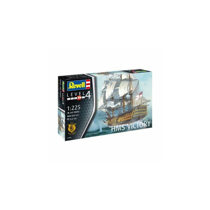 Revell Model Set HMS Victory 1:225 (65408)