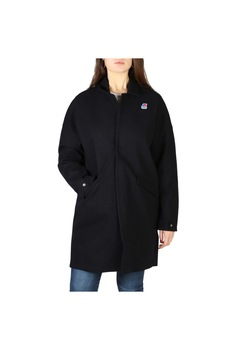 Palton femei K-Way model K006510, Negru Palton femei K-Way model K006510, Negru