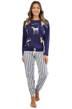 Pijama dama, Model Dalmatian Pijama dama, Model Dalmatian