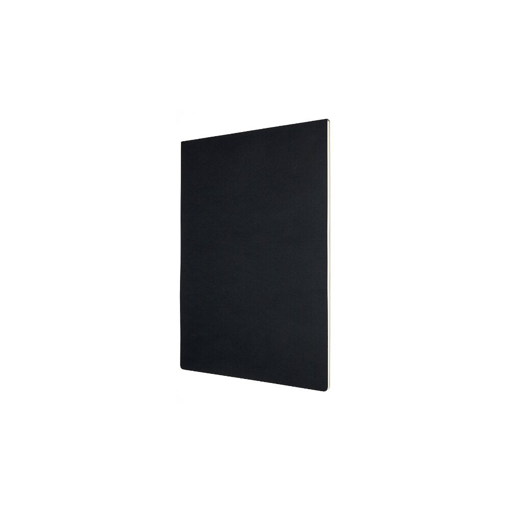 Bloc de schite Moleskine, 120 g/m2, A3, Negru eMAG.ro