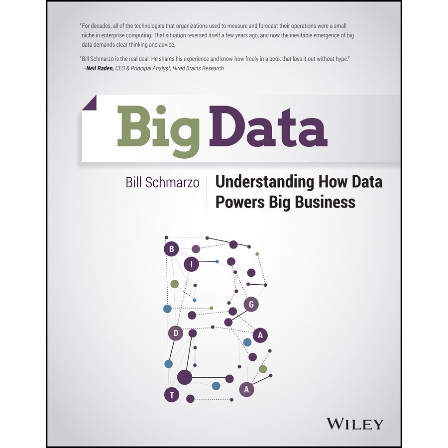 Big Data de Bill Schmarzo