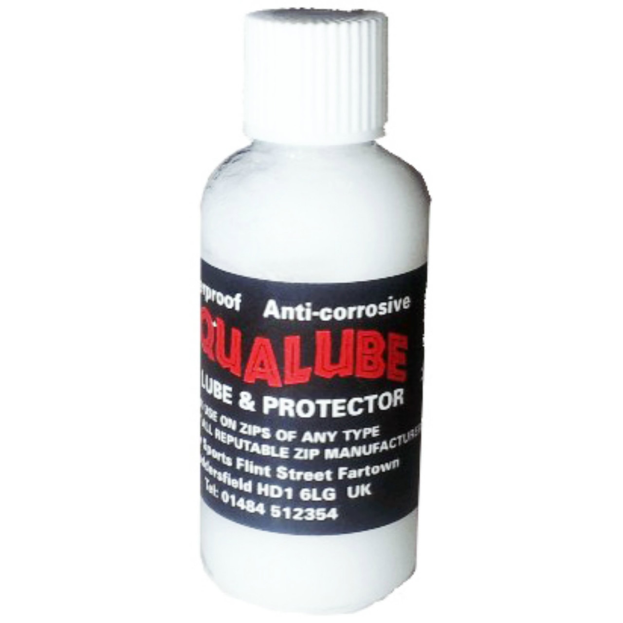 Lubrifiant pentru fermoare, echipamente sportive si de scufundari, Beaver Aqualube, 50ml