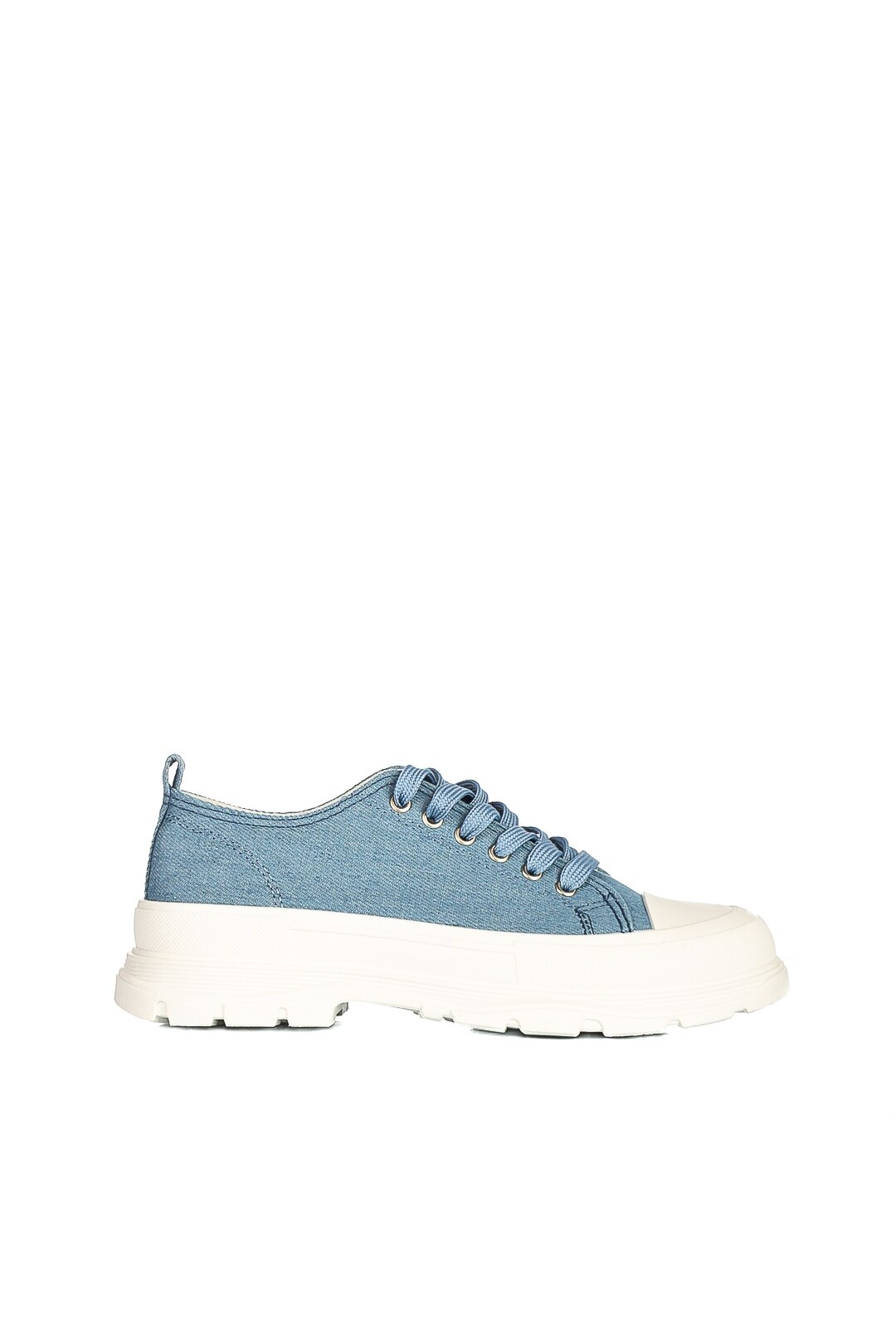 Tenisi dama Rava, Albastru