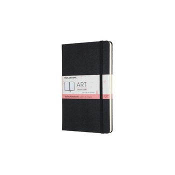 Agenda Moleskine, 120 g/m2, 13 x 21 cm, Negru Agenda Moleskine, 120 g/m2, 13 x 21 cm, Negru