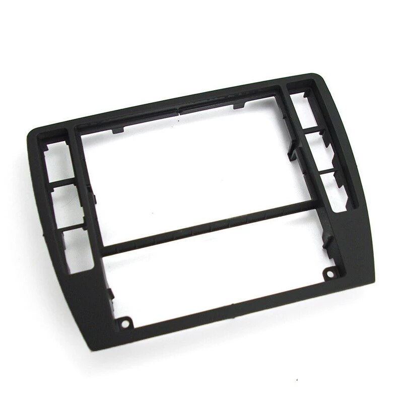 Rama adaptoare pentru radio dvd navigatie mp3 player 2din compatibila cu VW Passat B5 B5.5 1995-2005 culoare negru