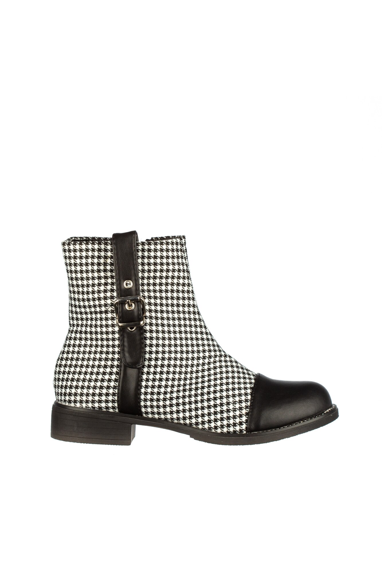 Botine dama Cipriana K, Gri