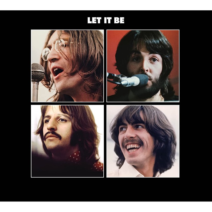The Beatles - Let It Be - CD