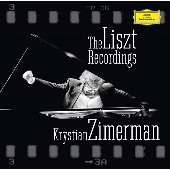 Krystian Zimerman - Liszt (CD)