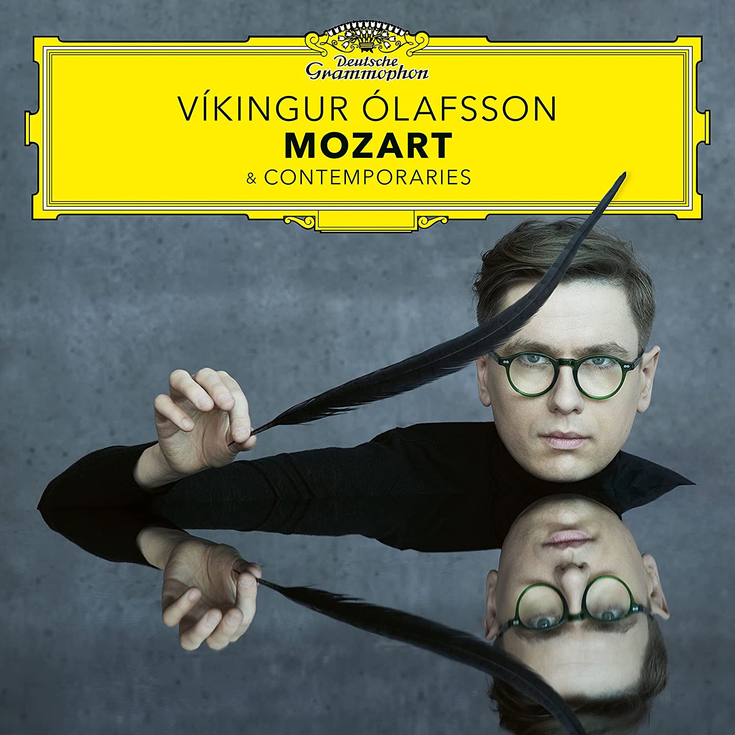 Vikingur Olafsson - Mozart & Contemporaries - CD
