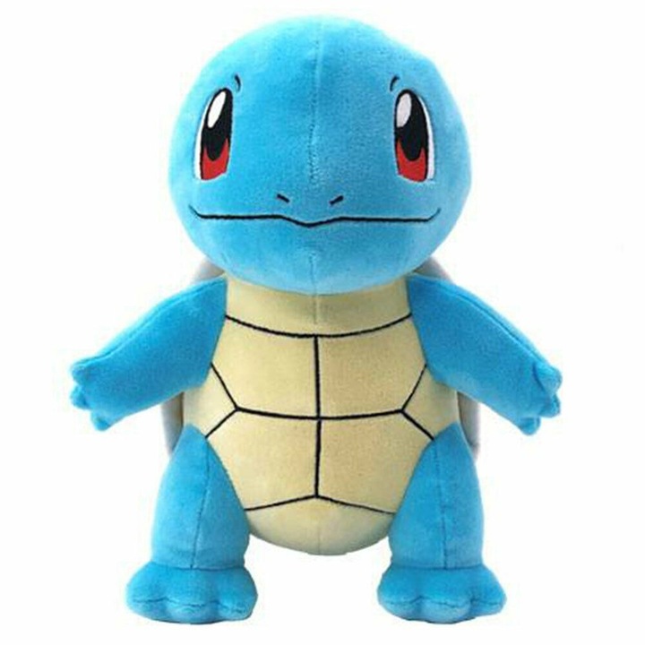Плюшена фигура Pokemon 30 cm Wave 7 - Squirtle