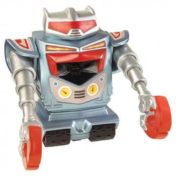 Jucarie Toy Story 3 Deluxe Action Figure Sparks Seek and Destroy, Original, 12 cm Jucarie Toy Story 3 Deluxe Action Figure Sparks Seek and Destroy, Original, 12 cm