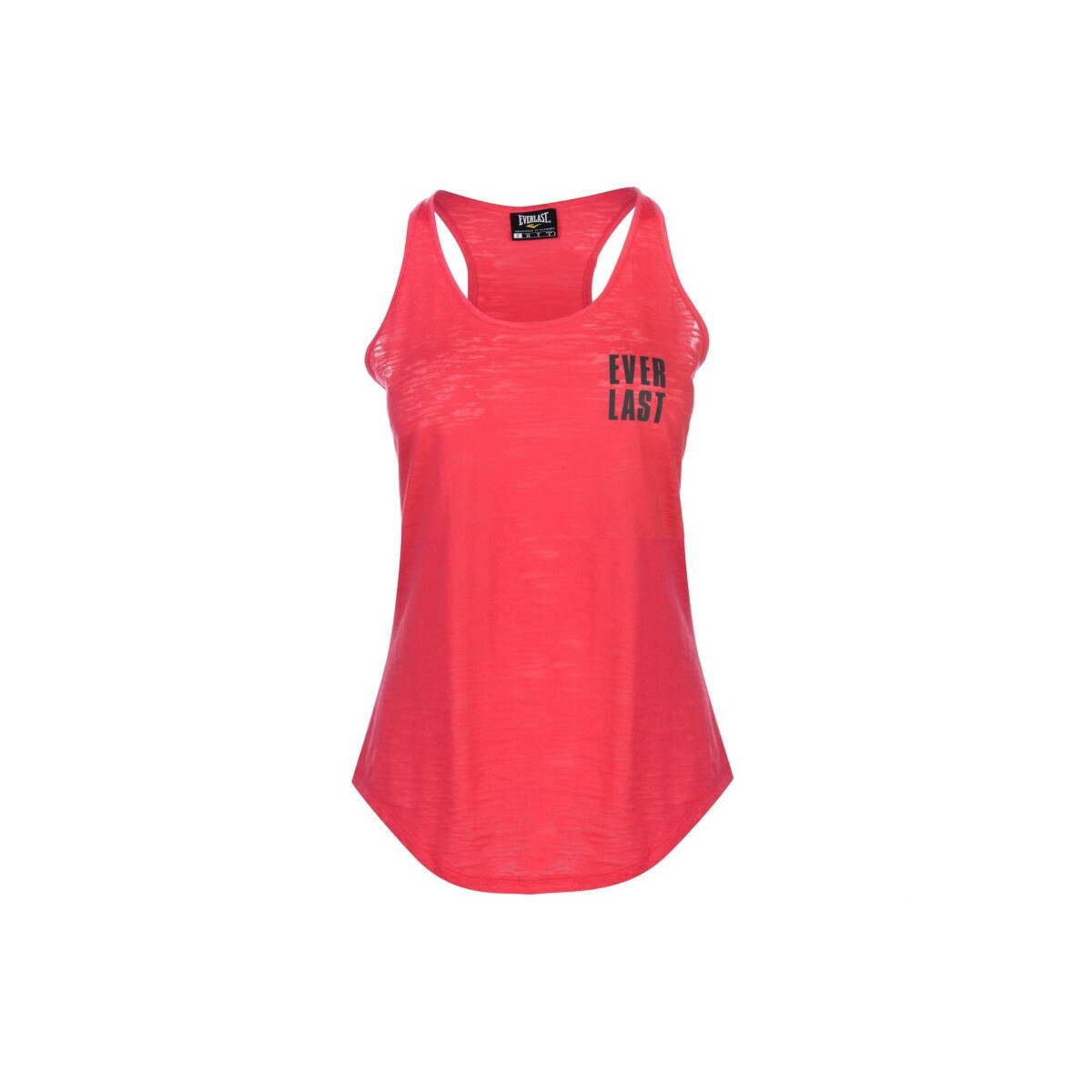 Maiou sport Everlast Burn, Bumbac, Corai, L