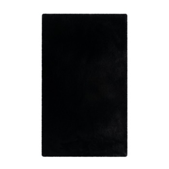 Covoras baie Unicolor Decorino Colectia Heaven Mats, Negru 40x60, C12-019502 Covoras baie Unicolor Decorino Colectia Heaven Mats, Negru 40x60, C12-019502