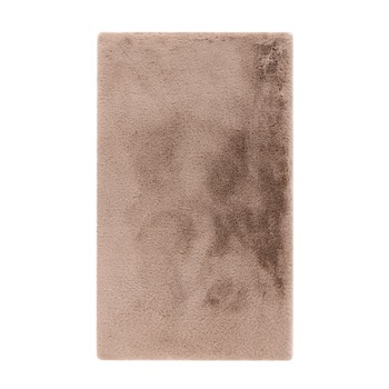 Covoras baie Unicolor Decorino Colectia Heaven Mats, Maro 50x90, C11-019507 Covoras baie Unicolor Decorino Colectia Heaven Mats, Maro 50x90, C11-019507