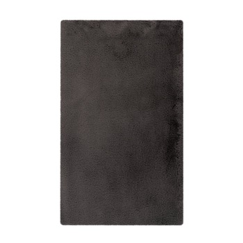 Covoras baie Unicolor Decorino Colectia Heaven Mats, Antracit 50x90, C11-019503 Covoras baie Unicolor Decorino Colectia Heaven Mats, Antracit 50x90, C11-019503