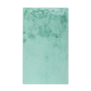 Covoras baie Unicolor Decorino Colectia Heaven Mats, Verde 50x90, C11-019504 Covoras baie Unicolor Decorino Colectia Heaven Mats, Verde 50x90, C11-019504