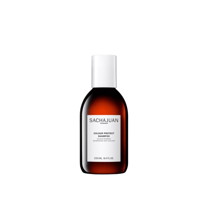 Sampon de par Ocean Silk Sachajuan Color Protect, 250 ml
