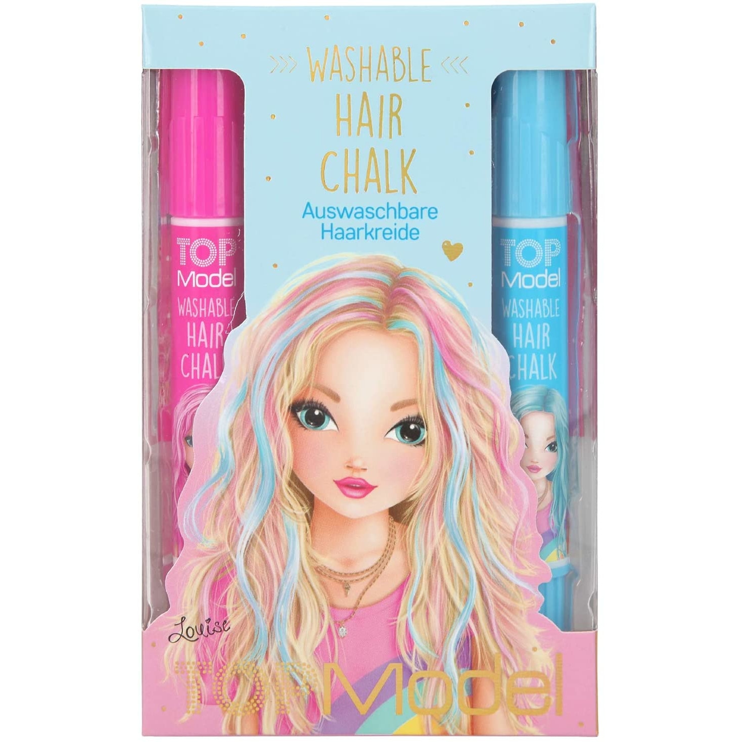 Creioane pentru par Top Model