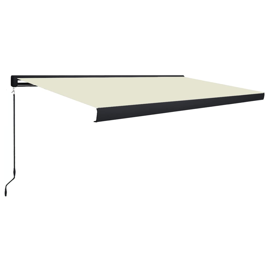 Copertina manuala tip caseta, crem, 500 x 300 cm 3052711