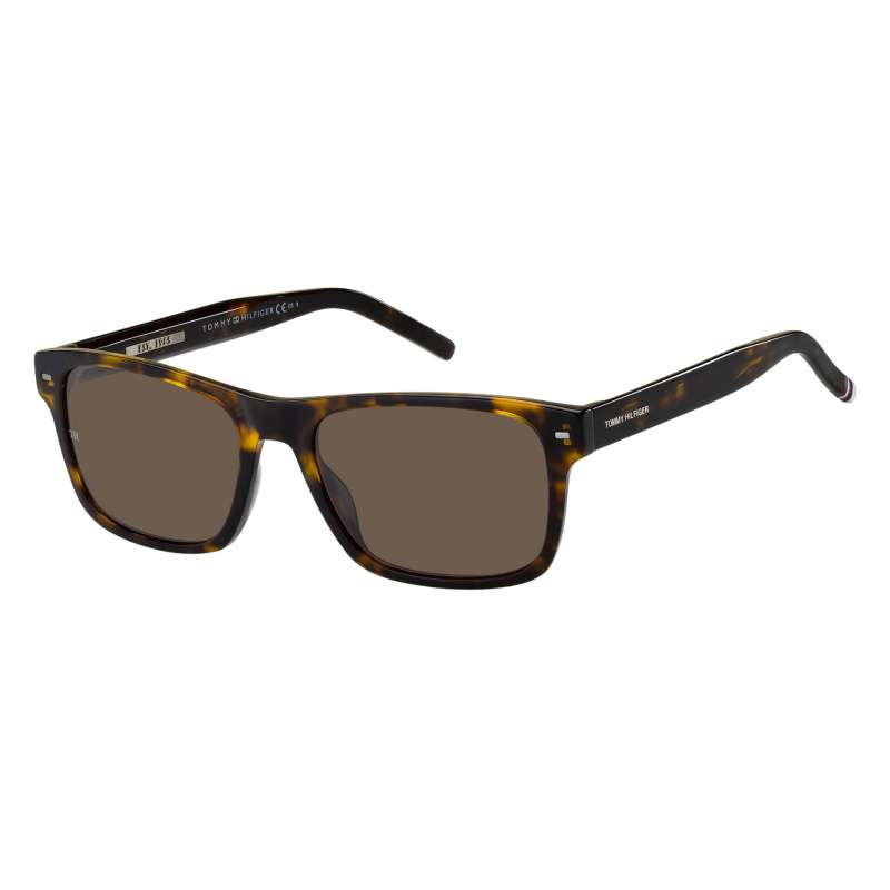 Ochelari de soare Tommy Hilfiger, 1794/S - 086/70, Havana