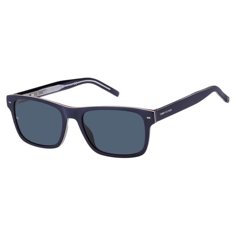 Ochelari de soare Tommy Hilfiger, 1794/S - PJP/KU, Albastru