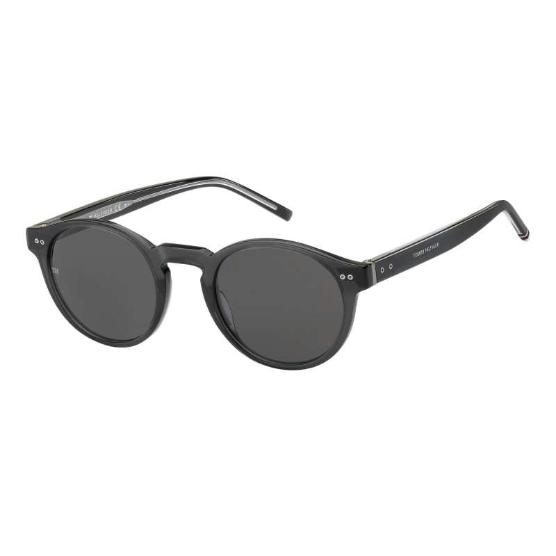 Ochelari de soare Tommy Hilfiger, 1795/S - KB7/IR, Gri