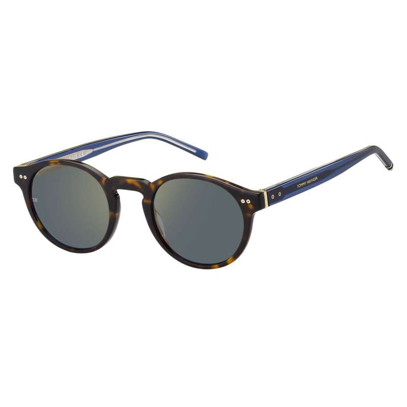 Ochelari de soare Tommy Hilfiger, 1795/S - 086/K1, Havana