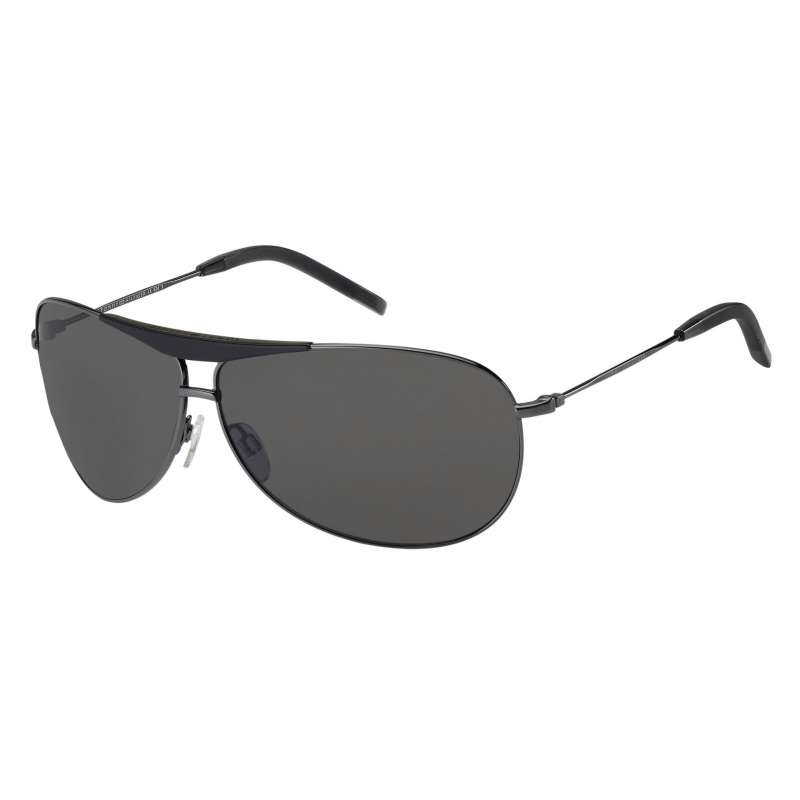 Ochelari de soare Tommy Hilfiger, 1796/S - KJ1/IR, Gri