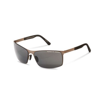 Ochelari de soare Porsche Design, P8566 - G, Maro Ochelari de soare Porsche Design, P8566 - G, Maro