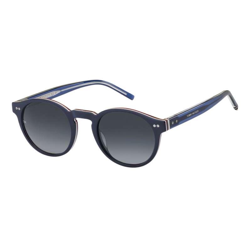 Ochelari de soare Tommy Hilfiger, 1795/S - PJP/9O, Albastru