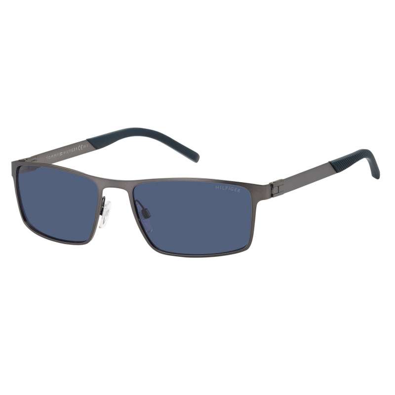 Ochelari de soare Tommy Hilfiger, 1767/S - R80/KU, Gri