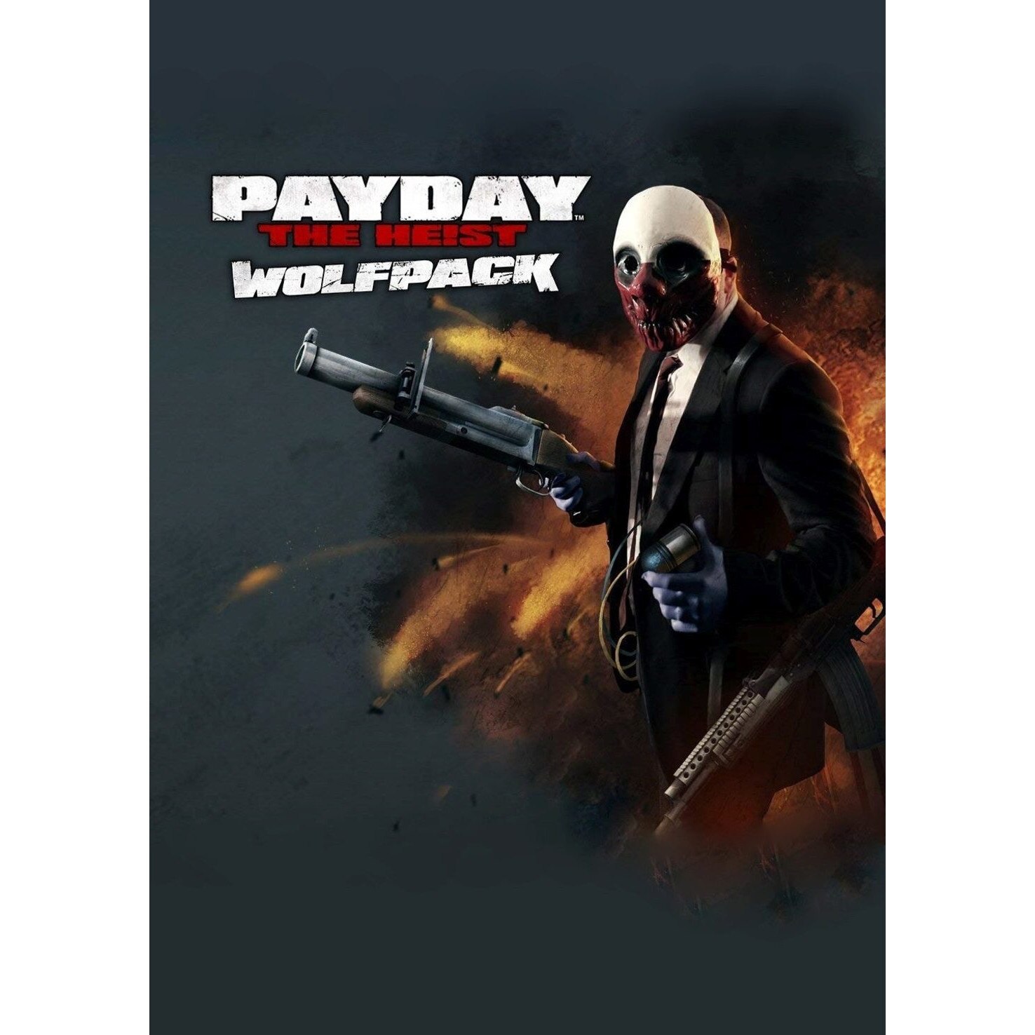 Игра Payday The Heist Wolfpack Dlc за PC Електронна доставка - eMAG.bg