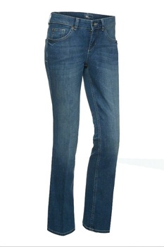 Blugi dama 'Carrie Flared' Mac, albastri, W40-L32 Blugi dama 'Carrie Flared' Mac, albastri, W40-L32