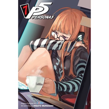 Persona 5, Vol. 7 - Hisato Murasaki Persona 5, Vol. 7 - Hisato Murasaki