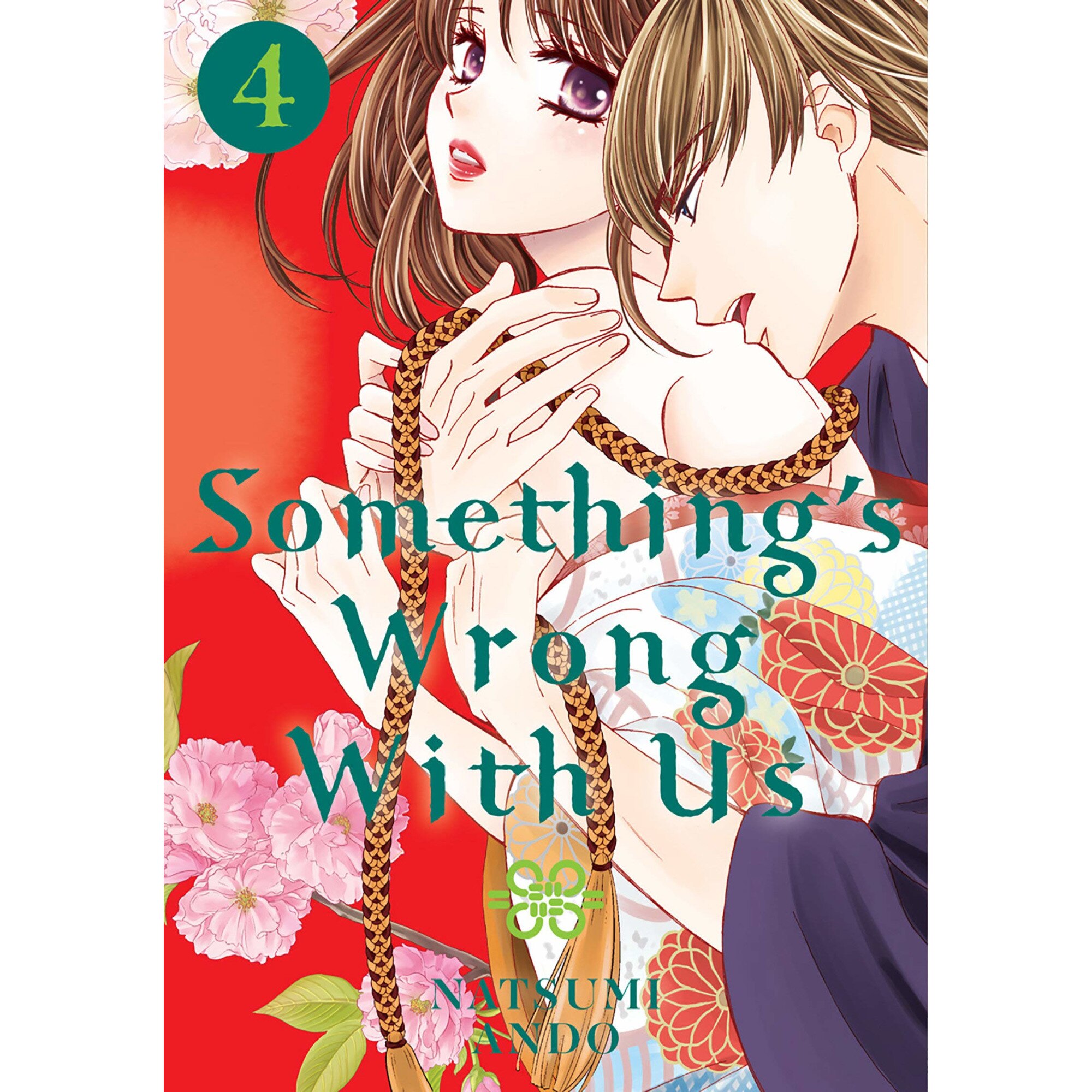 Something's Wrong With Us - Volume 4 - Natsumi Ando