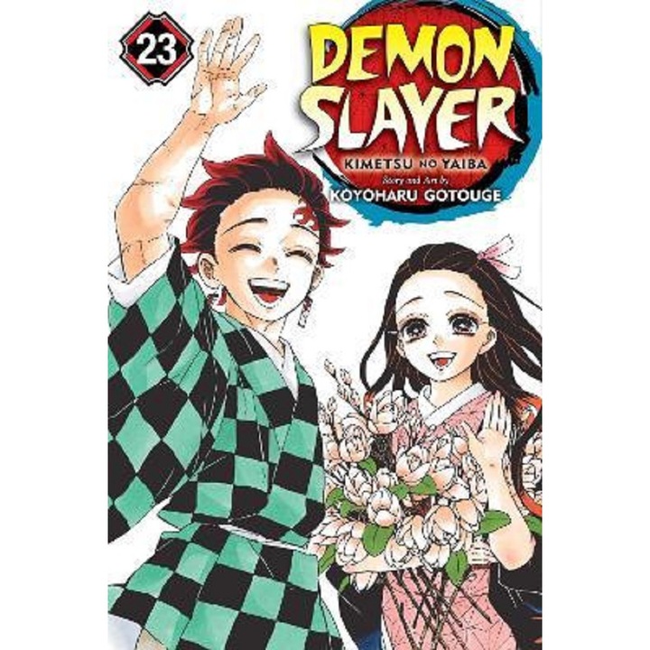 Demon Slayer: Kimetsu No Yaiba Vol.23 - Koyoharu Gotouge