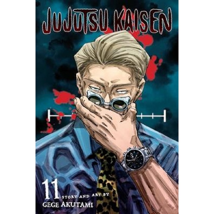 Jujutsu Kaisen Vol.11 - Gege Akutami