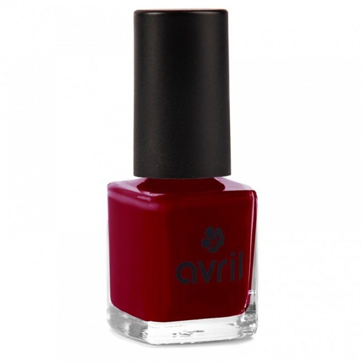 Körömlakk Bordeaux, Avril, 7 ml