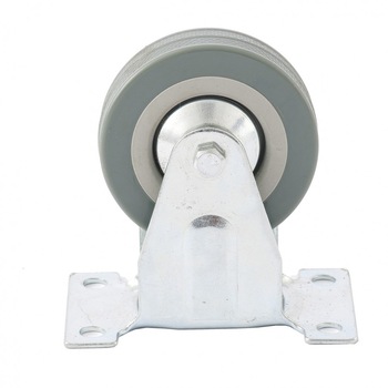 Roata nerotativa D 100 mm, fixare platforma MTX Roata nerotativa D 100 mm, fixare platforma MTX
