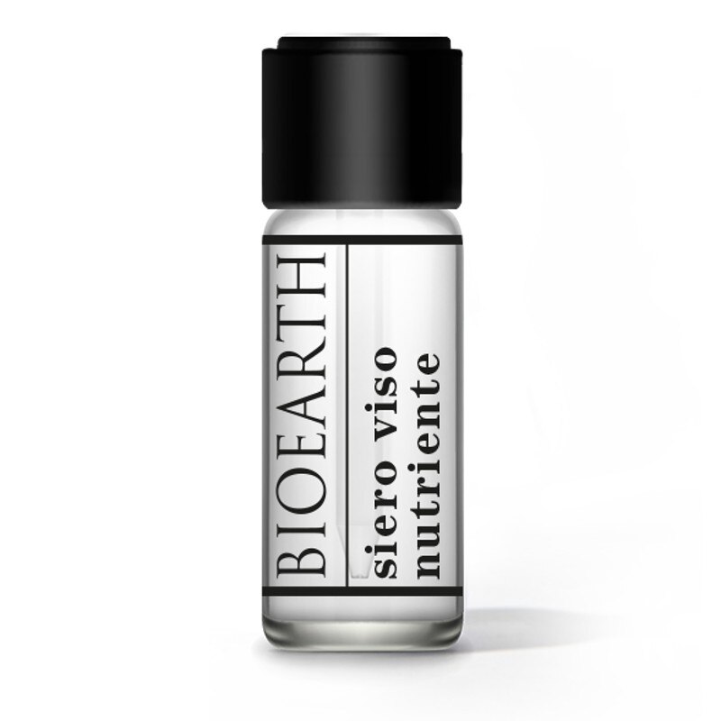 Ser ten nutritiv cu germeni de grau, Bioearth, 5 ml