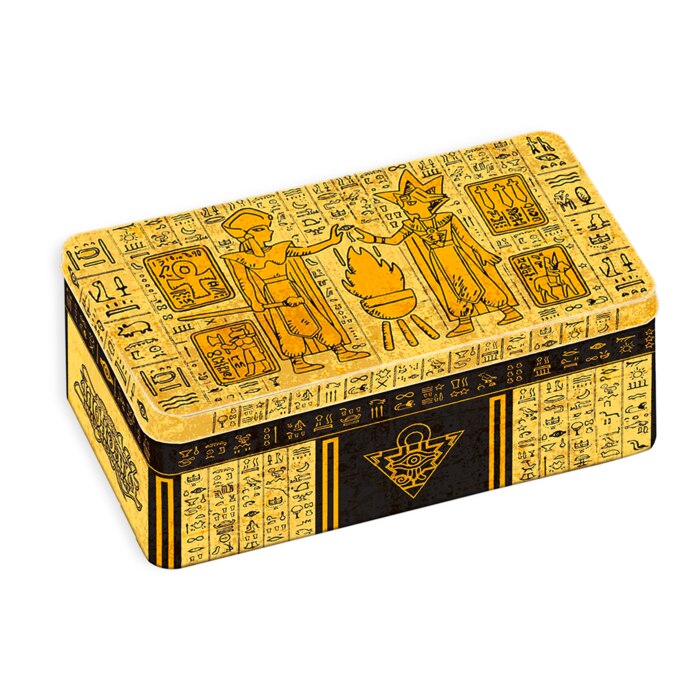 Joc de carti YGO Tin of Ancient Battles 2021, limba engleza, extensie