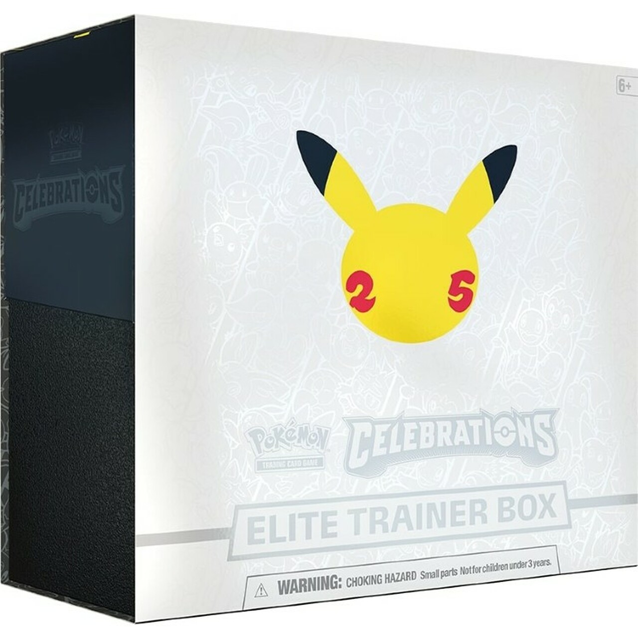Required despair Tame Joc de carti Pokemon Celebrations Elite Trainer Box, limba engleza,  extensie - eMAG.ro