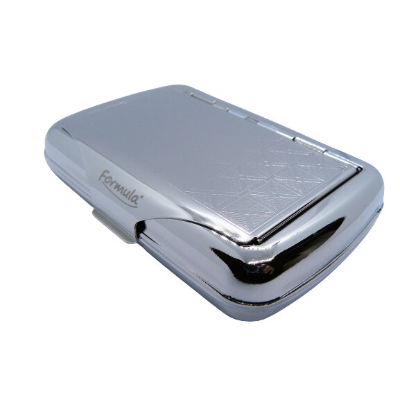 Tabachera Formula pentru pastrarea tutunului M4 20712, crom