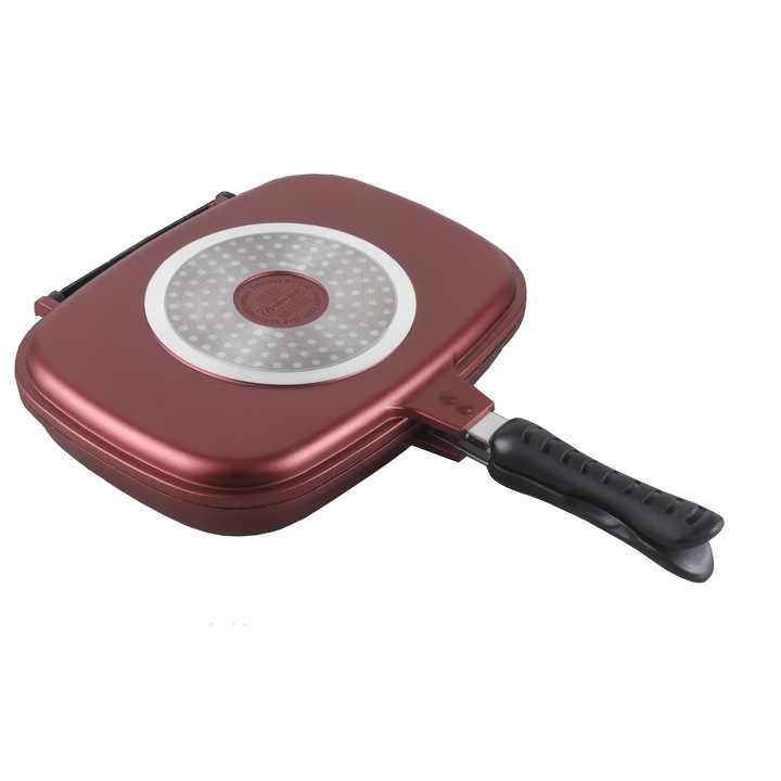 Двоен тиган 32 см Bachmayer, BM7502-32, Мрамор