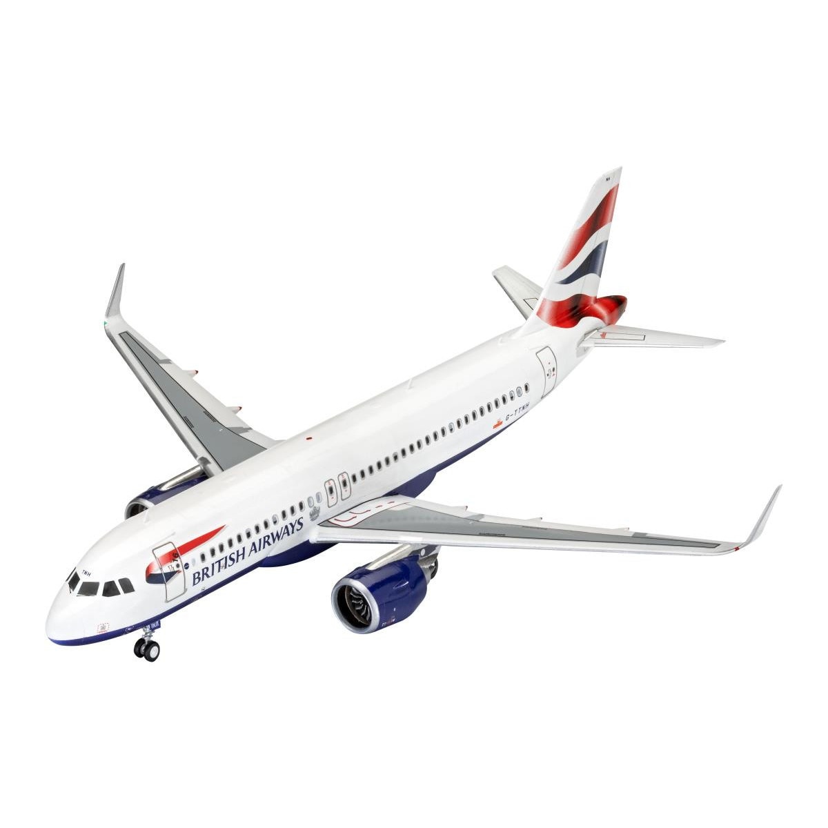 Set model Revell avion Airbus A320 neo 