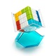 Smart Games Cubiq játék