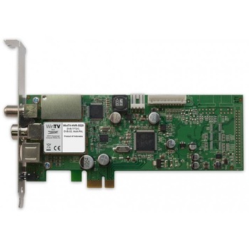 Placa PCIe Hauppauge WinTV-5525, TV Tuner, 6in1, HD TV, Telecomanda, Hibrid Placa PCIe Hauppauge WinTV-5525, TV Tuner, 6in1, HD TV, Telecomanda, Hibrid