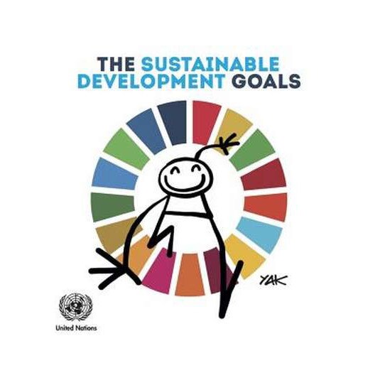 The Sustainable Development Goals de United Nations