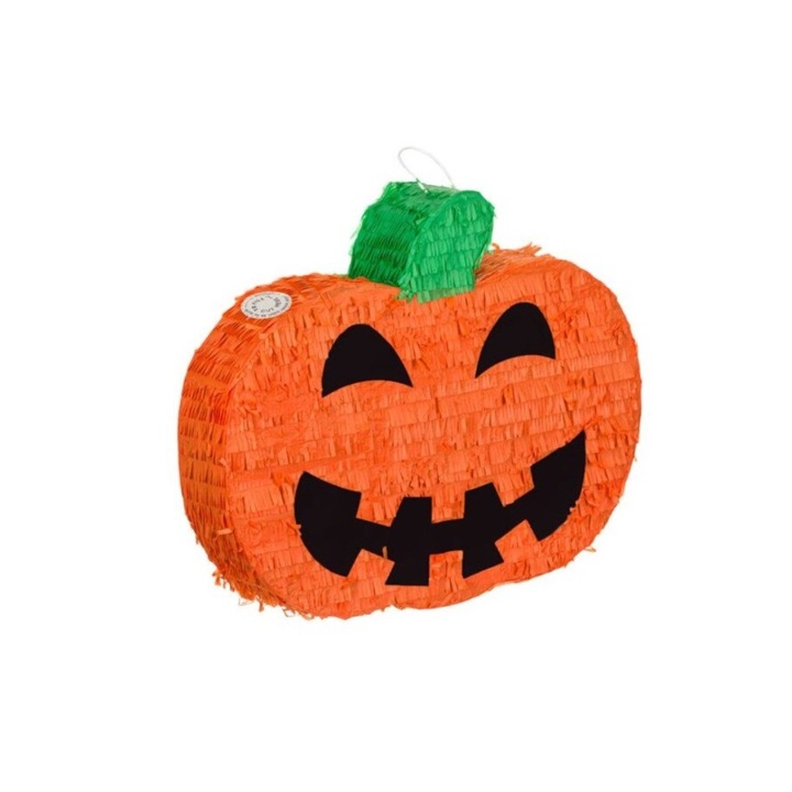 Пинята, тиква за Хелоуин парти 52 см