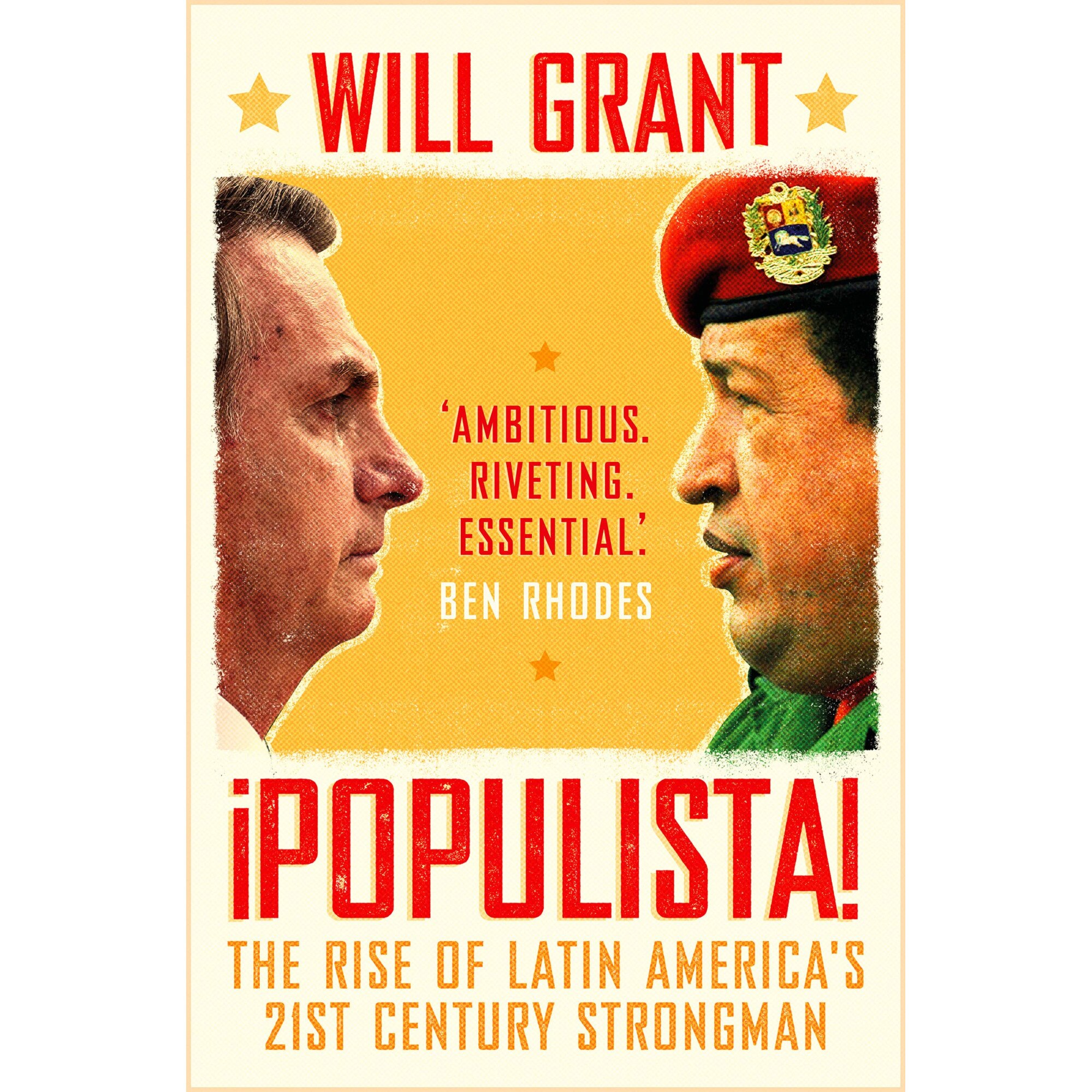 Populista - Will Grant